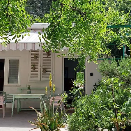 A Charming Oasis In The Center Makarska