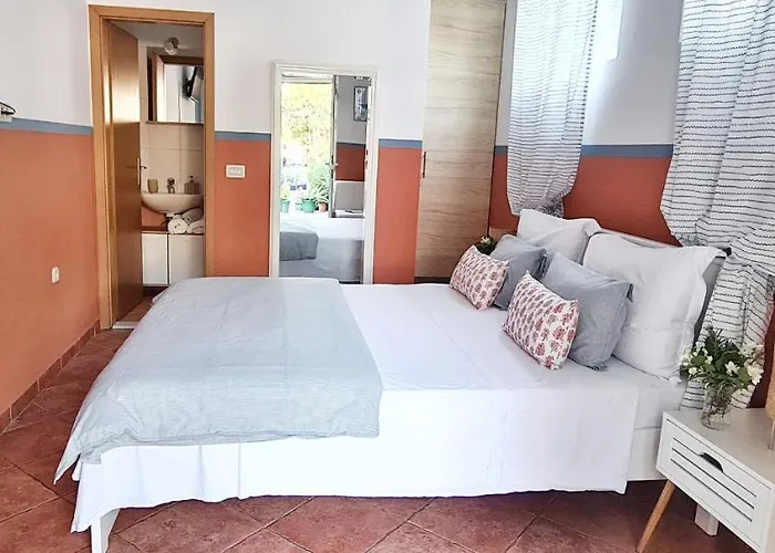 Roza - A Charming Oasis In The Centre Of Appartamento *